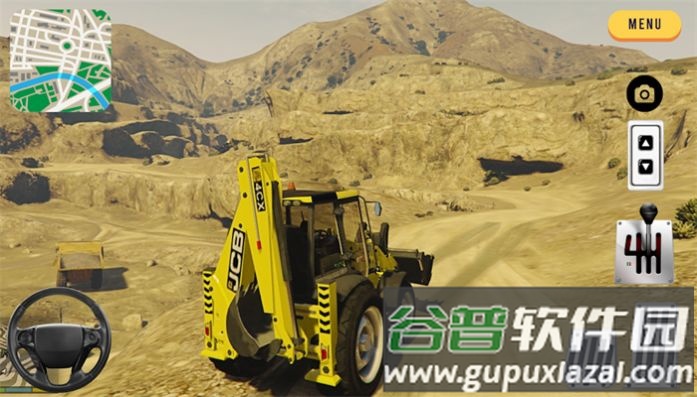 印度jcb模拟器indian JCB simulator游戏截图2