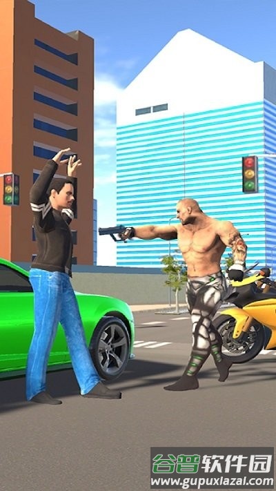 钢铁侠联盟游戏截图2