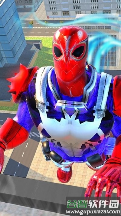 钢铁侠联盟游戏截图3