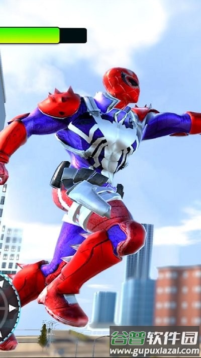 钢铁侠联盟游戏截图4