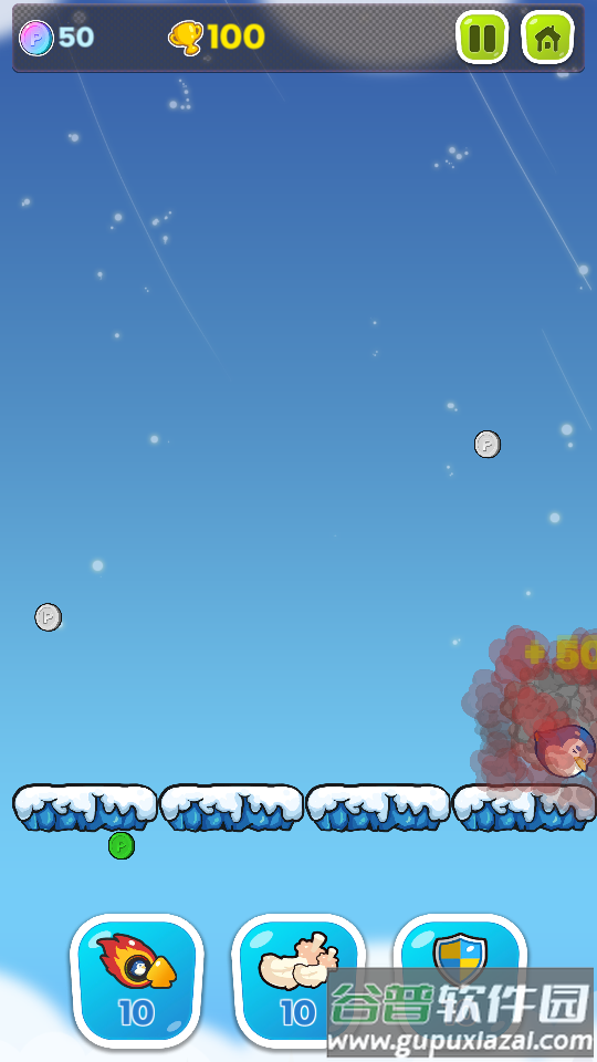 抖音躲避企鹅(Dodge Penguin)官方版截图1