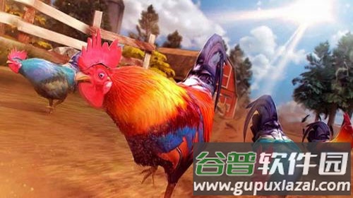 斗鸡模拟器截图2