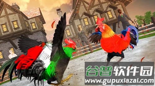 斗鸡模拟器截图3