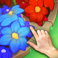 花园着色拼图v1.0.0 安卓版