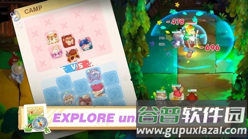 重生岛游戏(rebornisland)截图1