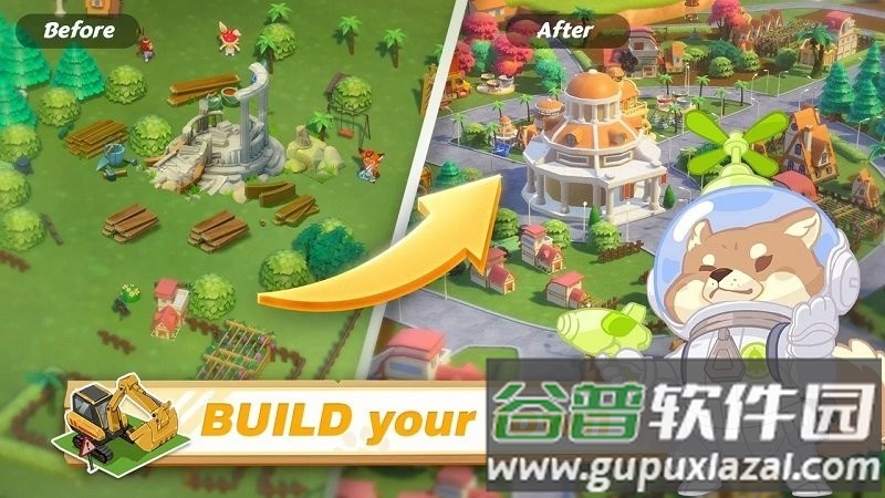 重生岛游戏(rebornisland)截图2