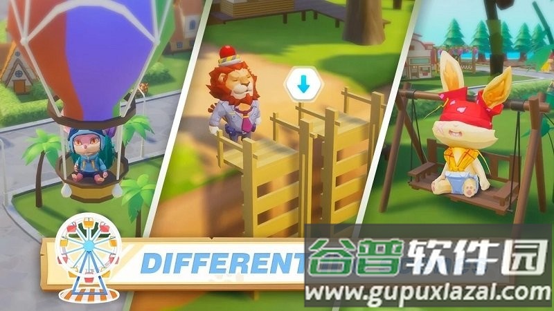 重生岛游戏(rebornisland)截图3