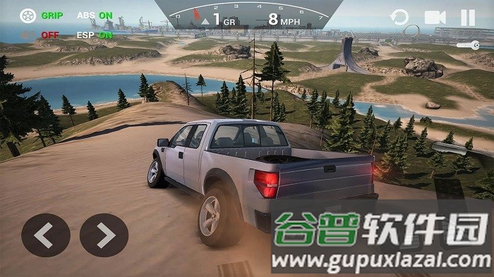 酷玩汽车城游戏截图2