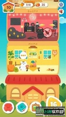 猫猫咪呀游戏截图2