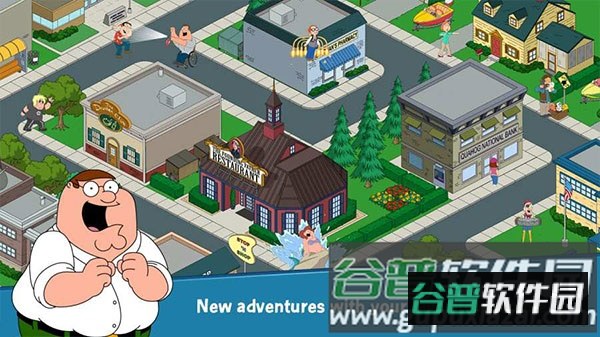 恶搞之家下载手机版(Family Guy)截图1