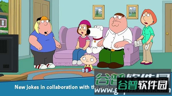 恶搞之家下载手机版(Family Guy)截图2