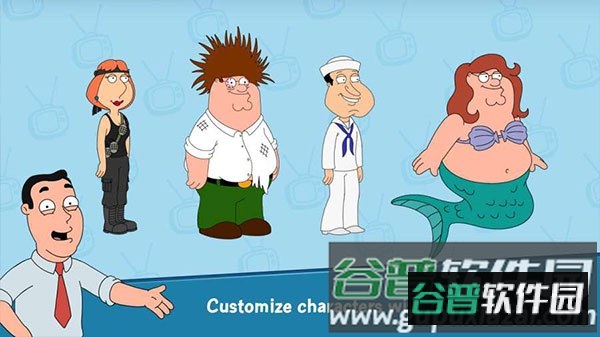 恶搞之家下载手机版(Family Guy)截图3