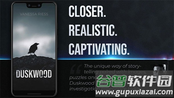 暮色森林Duskwood游戏截图3