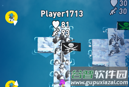 Penguin War of Raft企鹅筏之战无限金币版