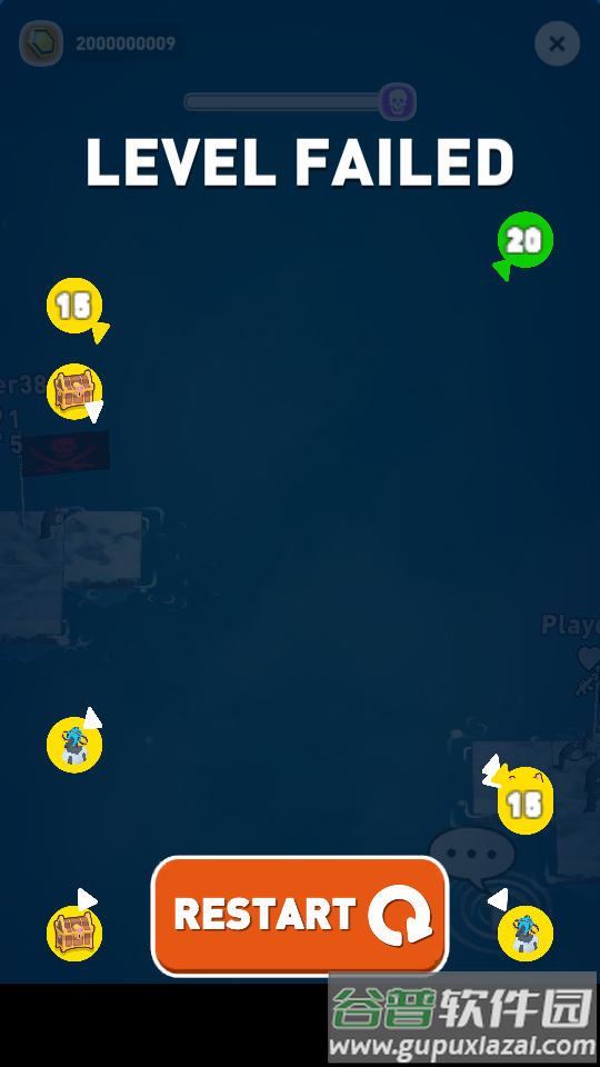 Penguin War of Raft企鹅筏之战无限金币版截图1