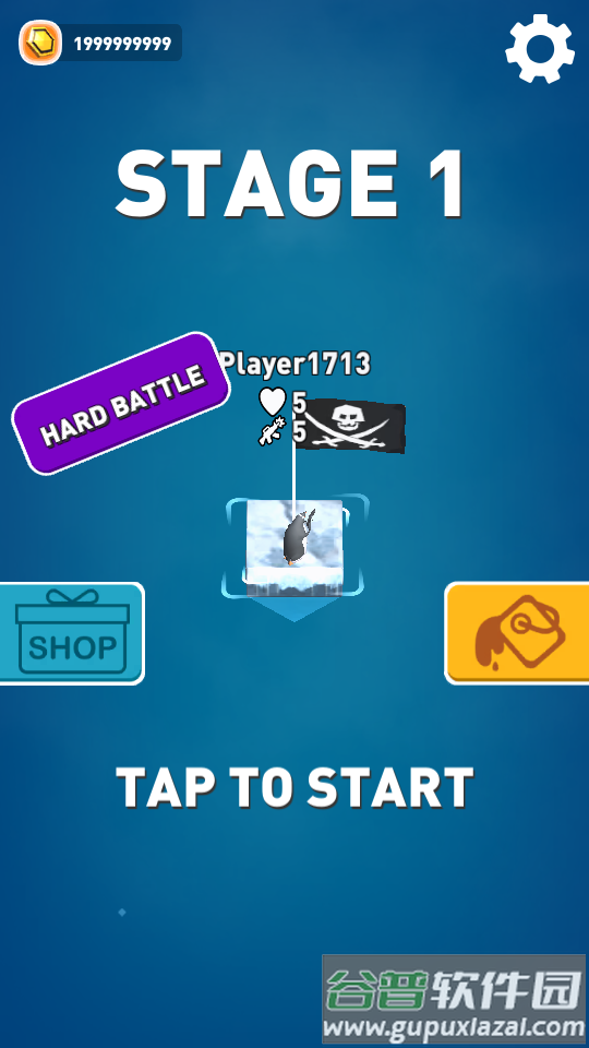 Penguin War of Raft企鹅筏之战无限金币版截图5