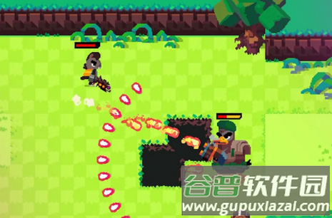 遗迹猎人叛军崛起手游