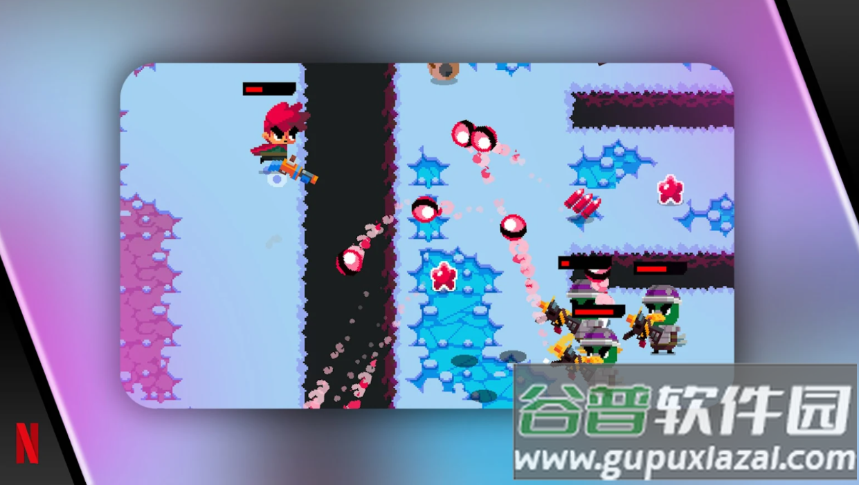 遗迹猎人叛军崛起手游(Relic Hunters Rebels)截图2