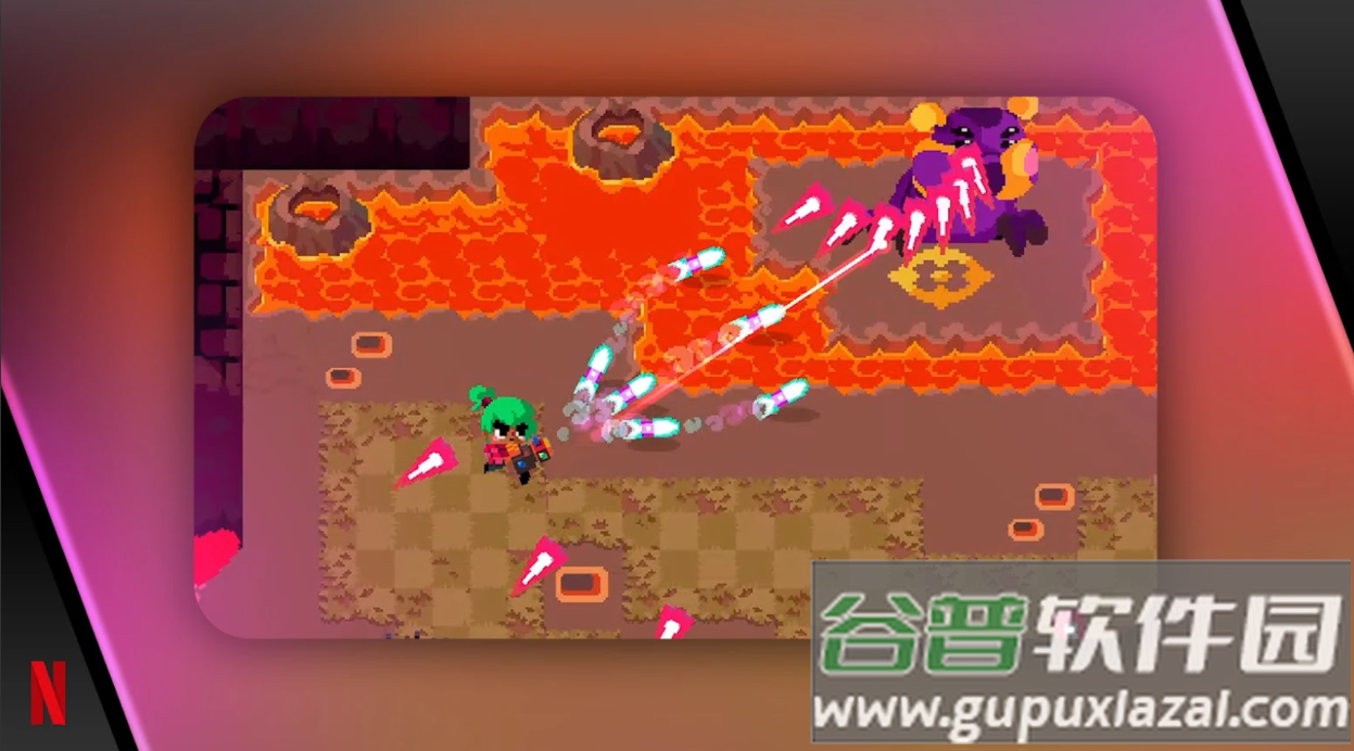 遗迹猎人叛军崛起手游(Relic Hunters Rebels)截图3