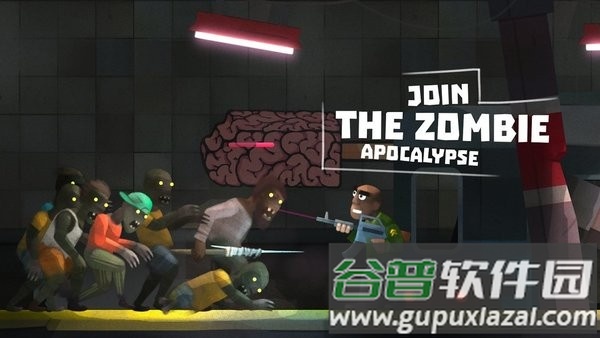 唐僵尸杀死亡灵Don Zombie截图1