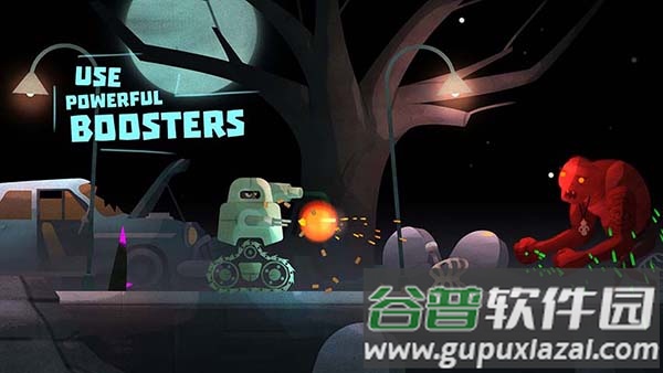 唐僵尸杀死亡灵Don Zombie截图2