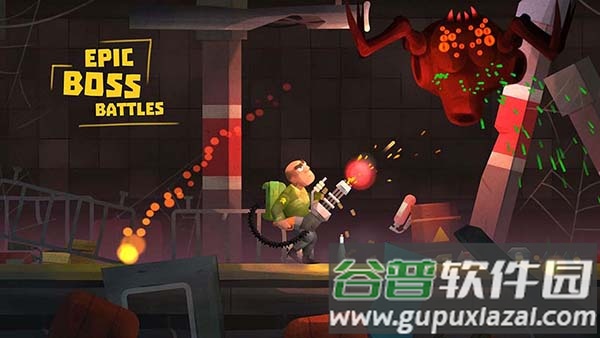 唐僵尸杀死亡灵Don Zombie截图4