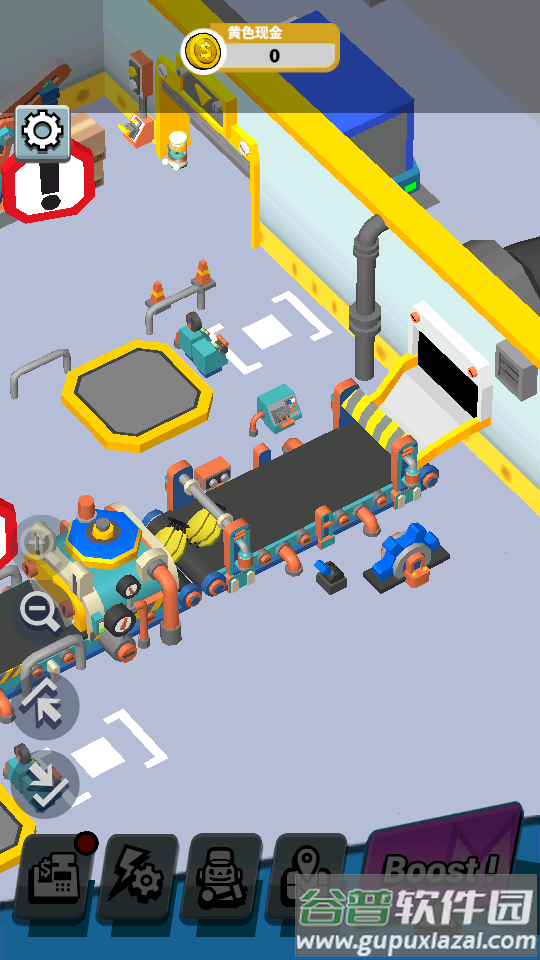 生产大亨手游截图4