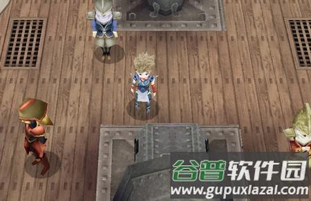 最终幻想IV余年