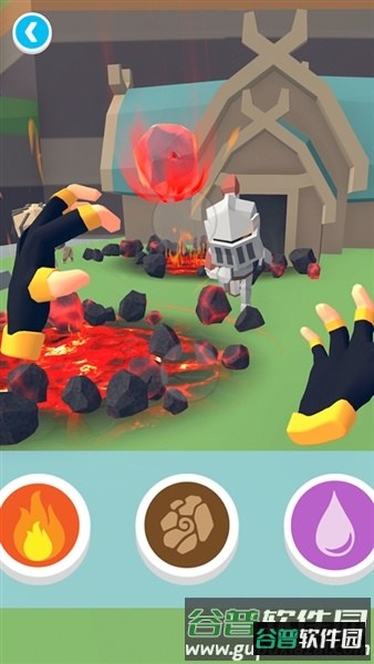 魔法之手最新版截图3