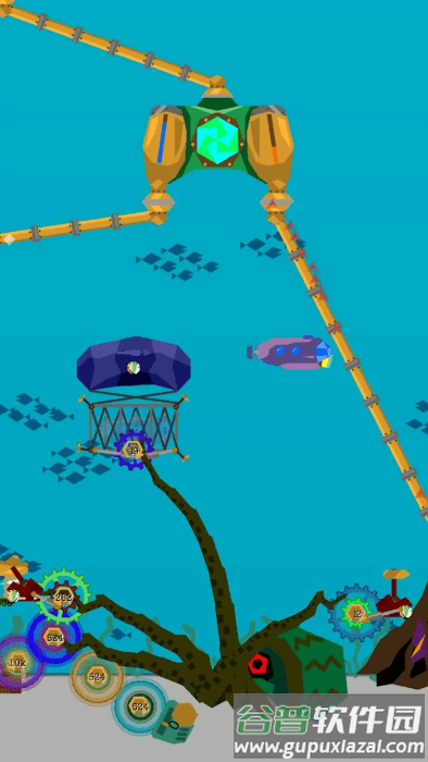 齿轮工厂海上大亨游戏截图1