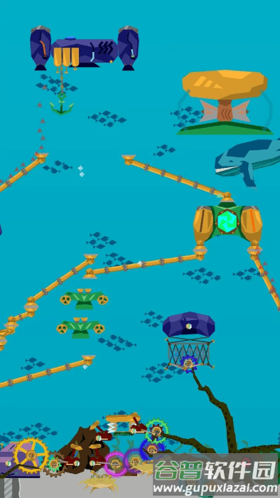 齿轮工厂海上大亨游戏截图2