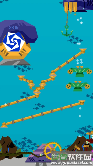 齿轮工厂海上大亨游戏截图3