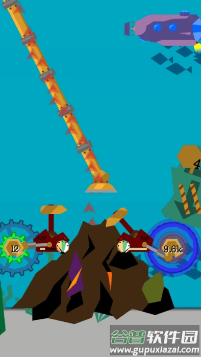 齿轮工厂海上大亨游戏截图4