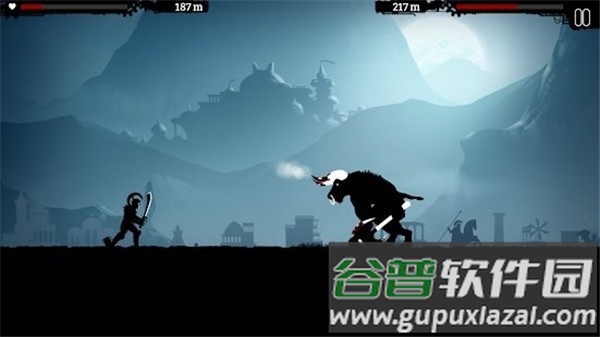 黑暗之地战斗者最新版(dark lands)截图1
