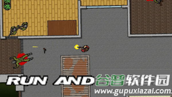 麦克斯反击游戏截图2