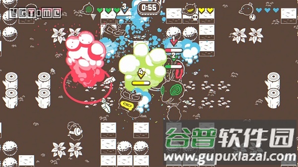 鸭鸭前进游戏中文版截图2