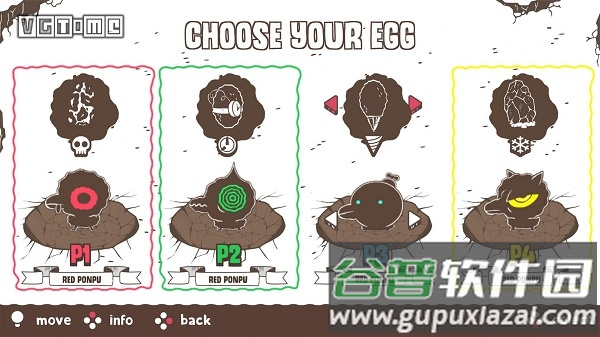 鸭鸭前进游戏中文版截图3