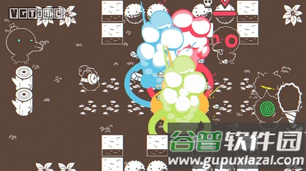 鸭鸭前进游戏中文版截图4