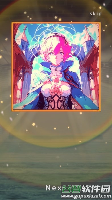 魔女抽卡游戏(witch gacha)截图2