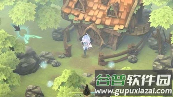 魔女之泉3简体中文破解版截图3