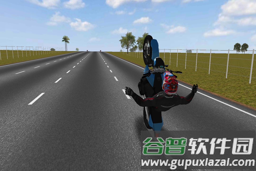 摩托平衡3d九游版截图1