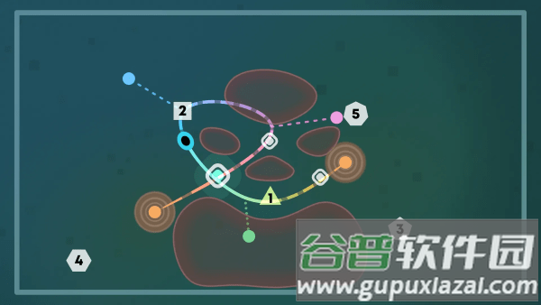 首尾圆回游戏