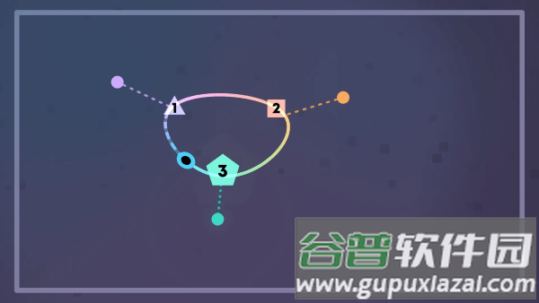 首尾圆回游戏(Ouros)截图4