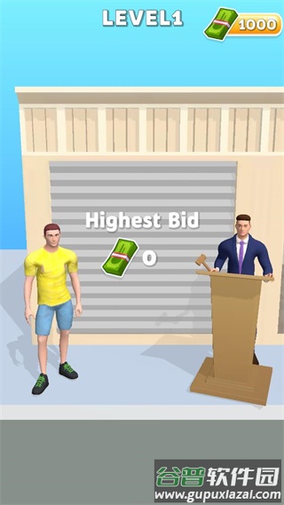 仓库猎人模拟器手游下载安装(Storage Hunters)截图1