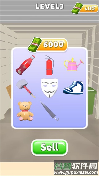 仓库猎人模拟器手游下载安装(Storage Hunters)截图4