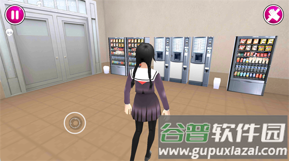 病娇模拟器我的前辈玩家自制