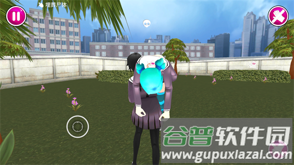 病娇模拟器我的前辈玩家自制