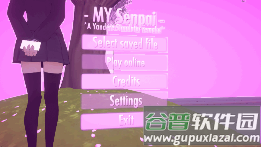 MY Senpai手游最新版截图3