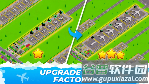 飞机工厂大亨破解版截图1