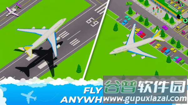 飞机工厂大亨破解版截图2